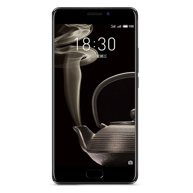 Meizu Pro 7 Plus (5.7", Dual 12MP, Dual Sim 4G/3G, 64GB/6GB) - Black